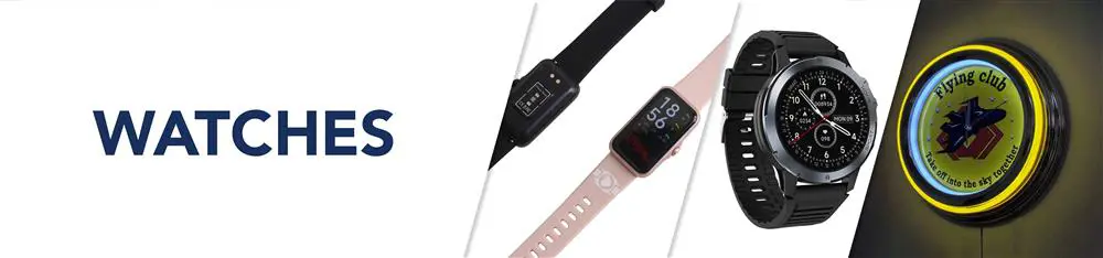 Watches